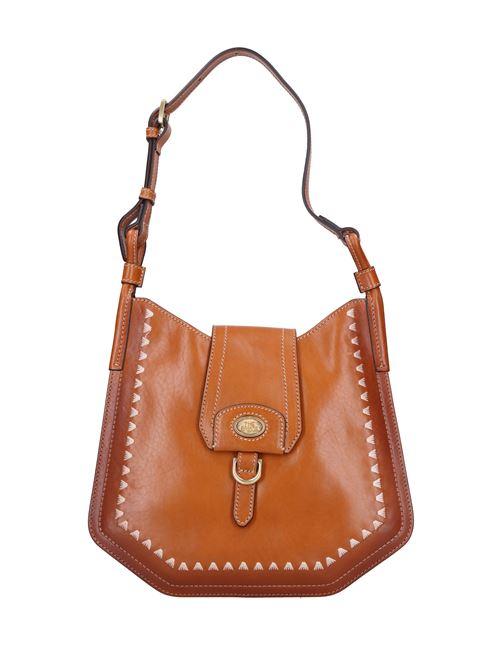 Borsa in pelle THE BRIDGE | 041442AVMARRONE
